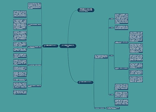 2017年精神文明建设工作计划