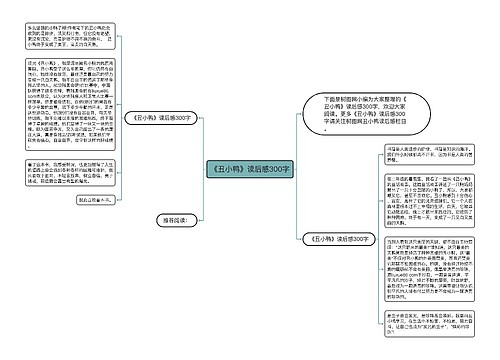 《丑小鸭》读后感300字