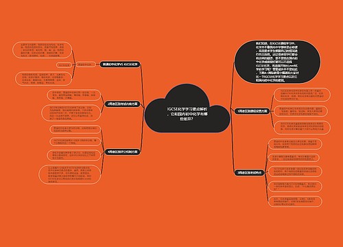 IGCSE化学学习要点解析，它和国内初中化学有哪些差异？