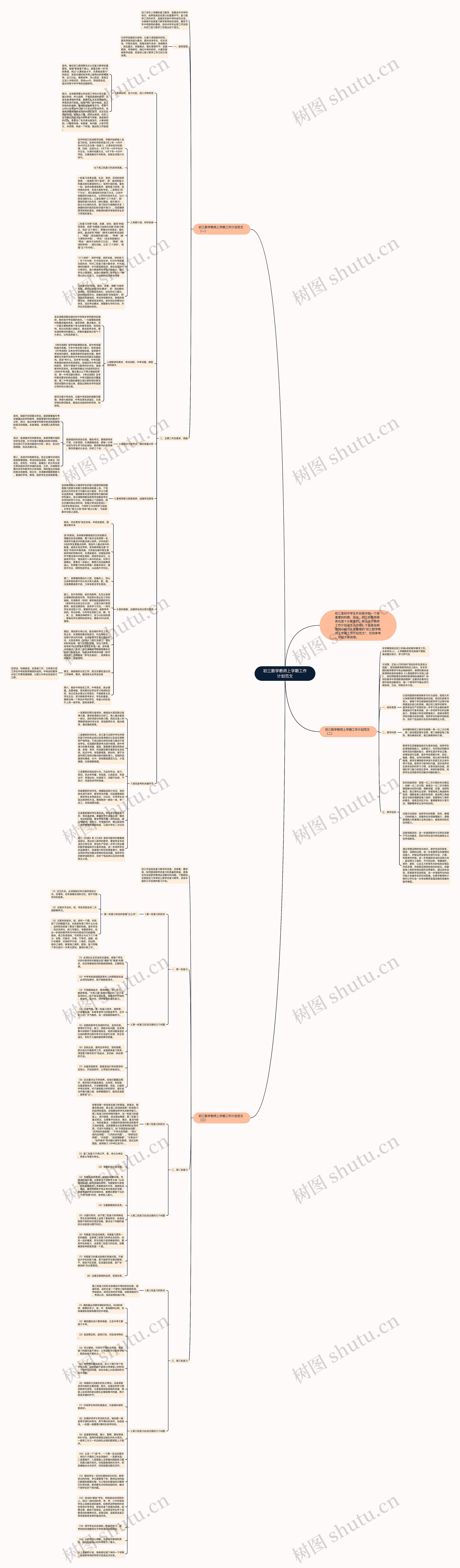 初三数学教师上学期工作计划范文 初三数学教师上学期工作计划范文