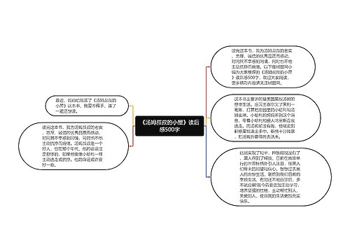 《汤姆叔叔的小屋》读后感500字