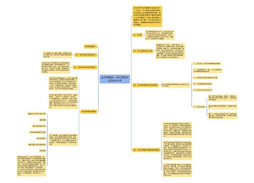 ap化学难吗，AP化学知识点及难点分析
