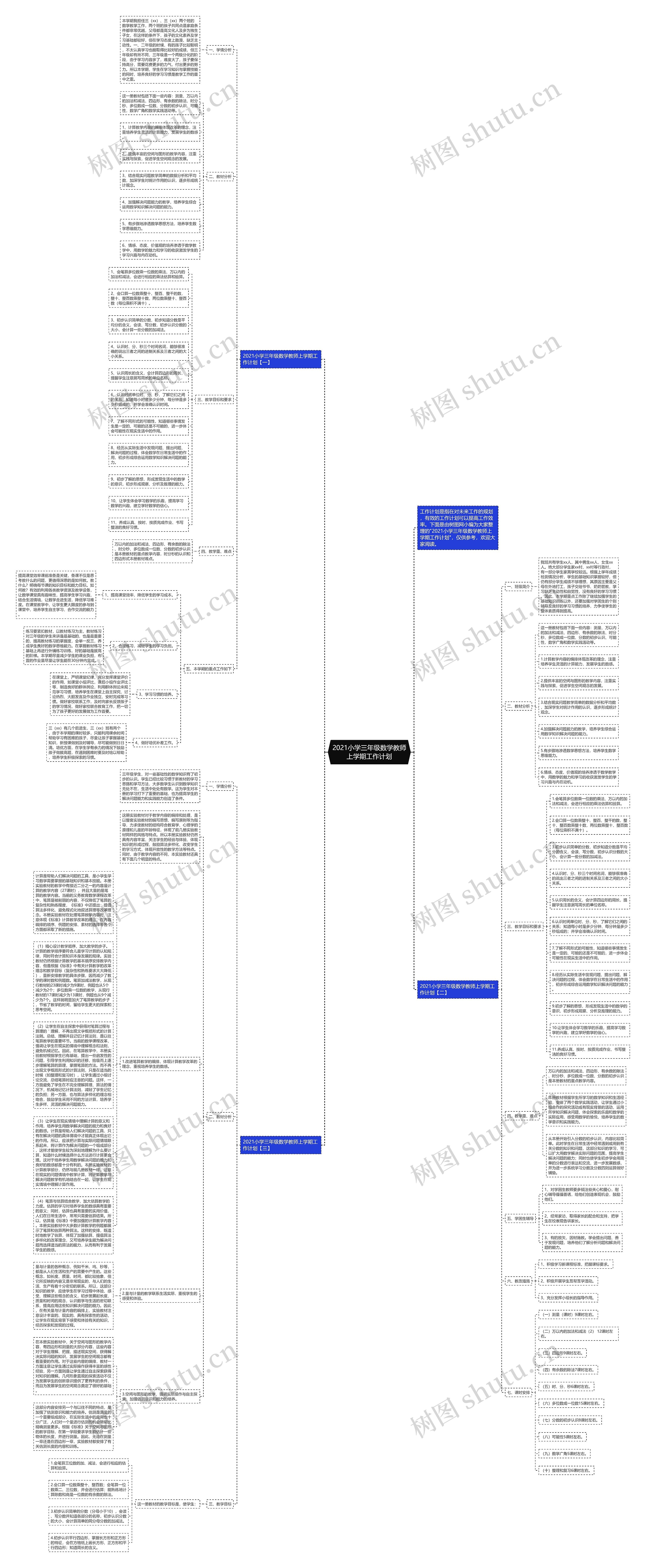 2021小学三年级数学教师上学期工作计划 2021小学三年级数学教师上学期工作计划