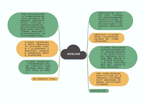 读窃读记有感