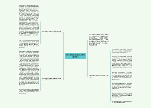 初中生鲁滨逊漂流记读后感600字