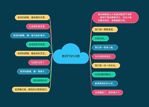 教师节的诗歌 教师节的诗歌