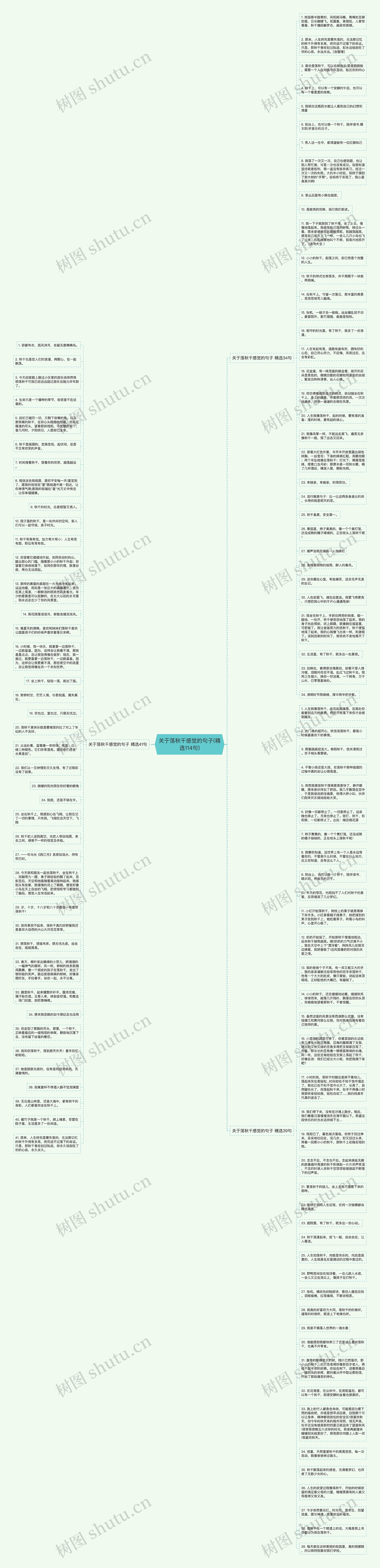 关于荡秋千感觉的句子(精选114句)思维导图