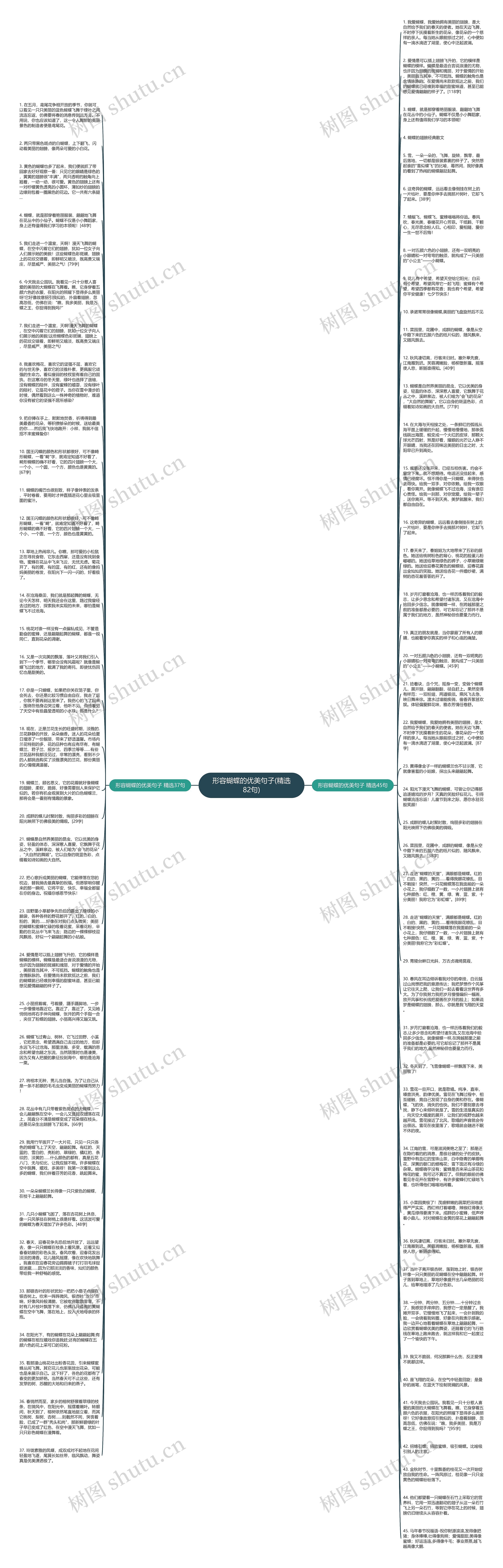 形容蝴蝶的优美句子(精选82句)