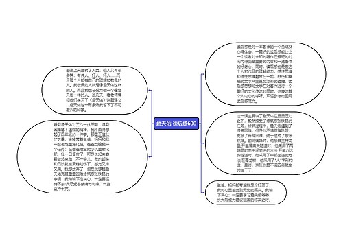 詹天佑 读后感600