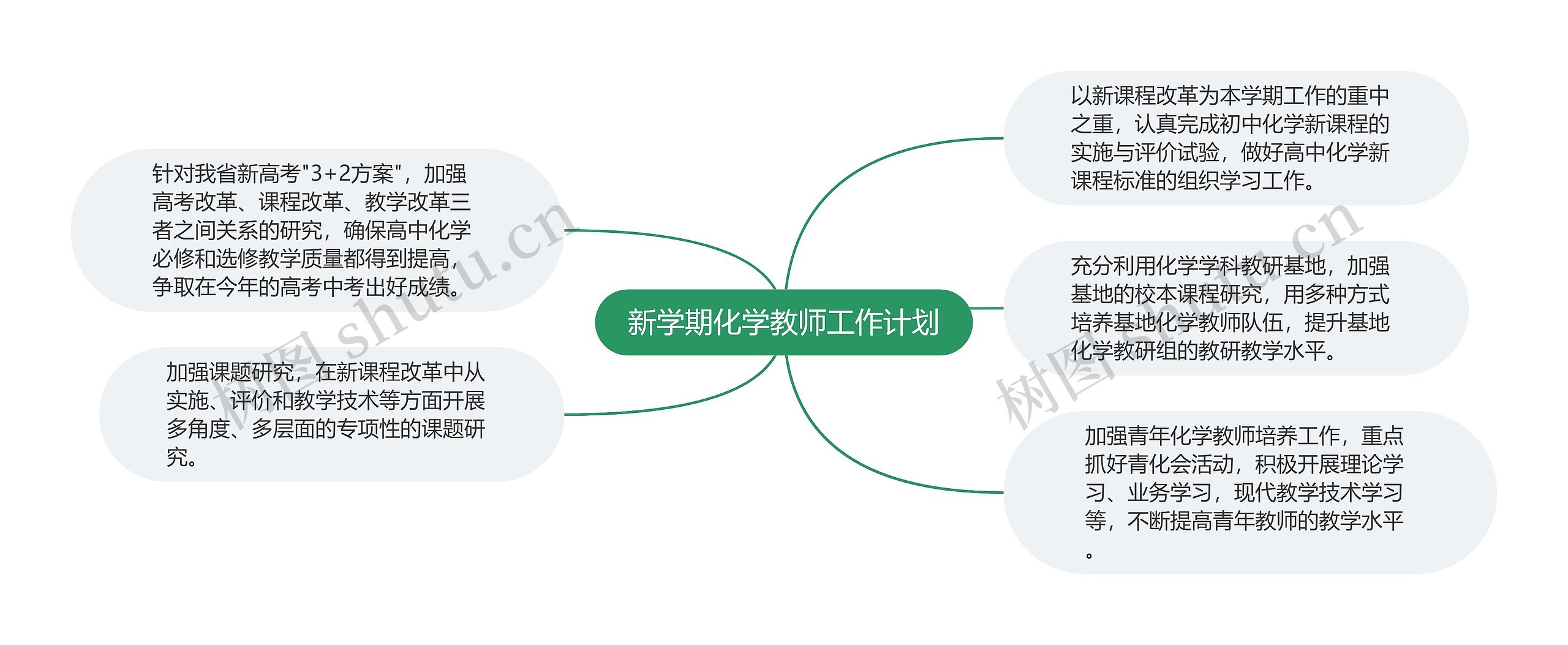 新学期化学教师工作计划