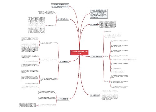 2018年度小学班主任工作计划