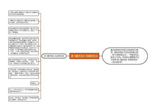 读《詹天佑》有感的范文 读《詹天佑》有感的范文