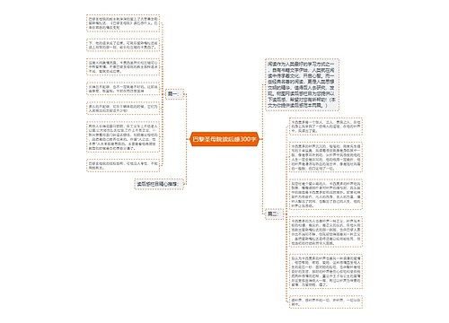 巴黎圣母院读后感300字