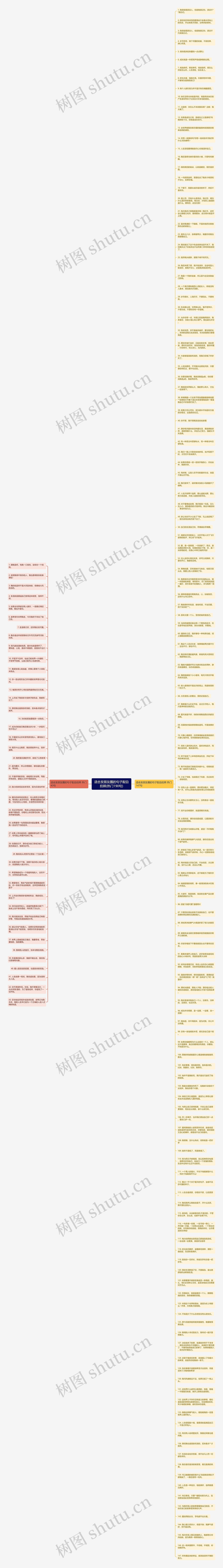 适合发朋友圈的句子配自拍照(热门190句)思维导图