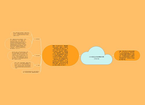 六年级班主任秋季新学期工作计划