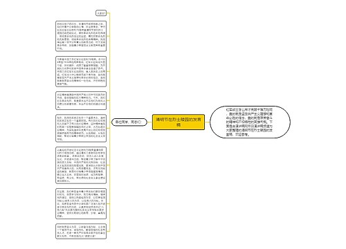 清明节在烈士陵园的发言稿