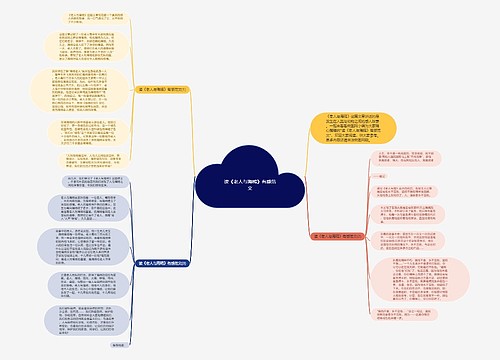 读《老人与海鸥》有感范文 读《老人与海鸥》有感范文