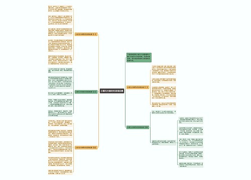 小苗与大树的对话读后感 小苗与大树的对话读后感