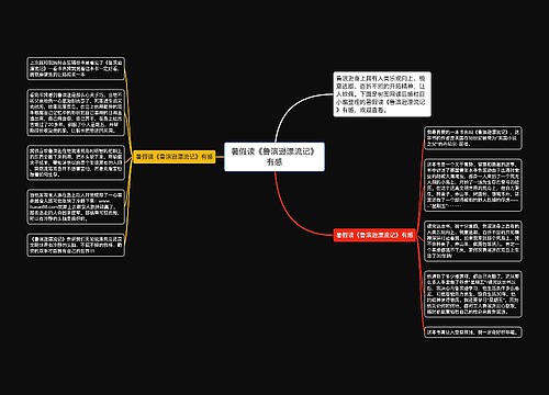 暑假读《鲁滨逊漂流记》有感