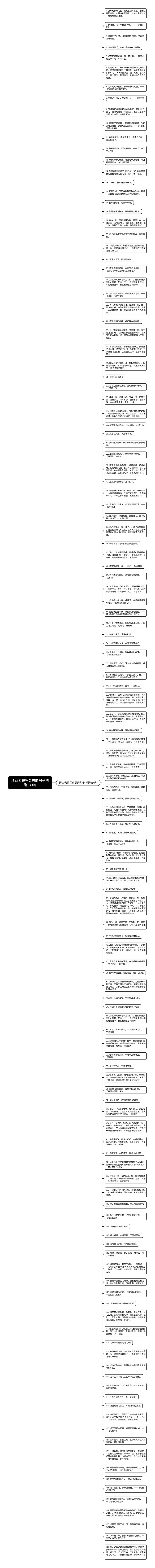 形容老将军英勇的句子精选130句