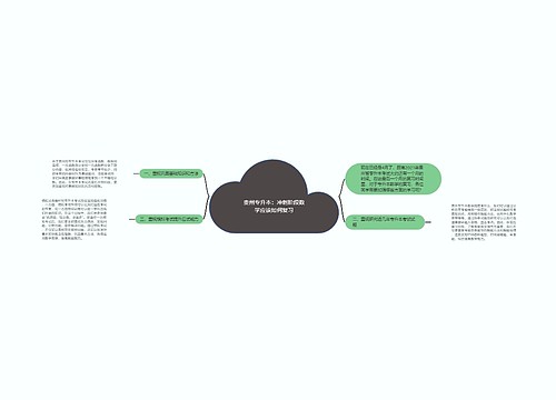 贵州专升本：冲刺阶段数学应该如何复习