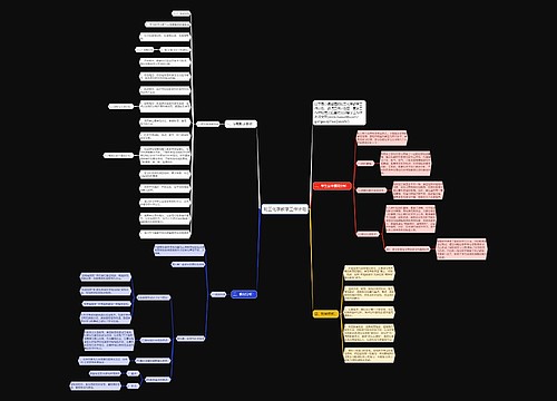 初三化学教学工作计划