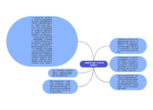 《海底两万里》中学生读后感范文