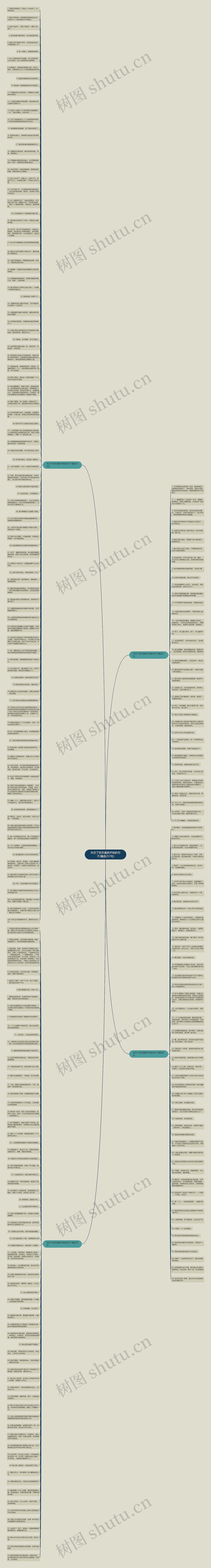 失恋了明天重新开始的句子(精选257句)思维导图
