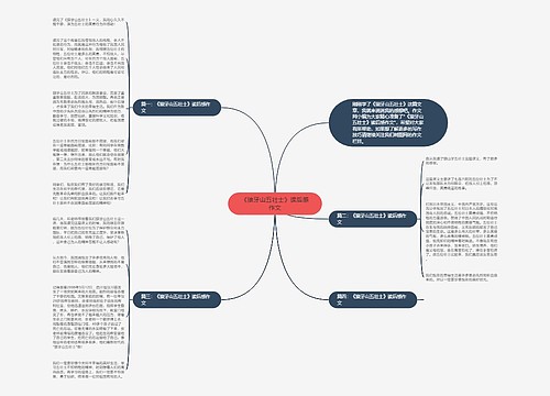 《狼牙山五壮士》读后感作文