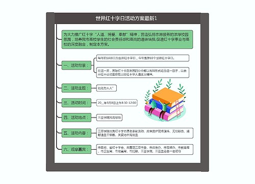 世界红十字日活动方案最新1