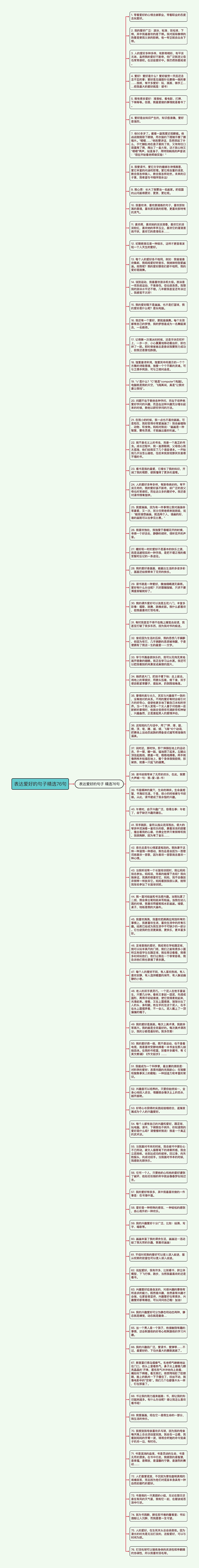 表达爱好的句子精选76句