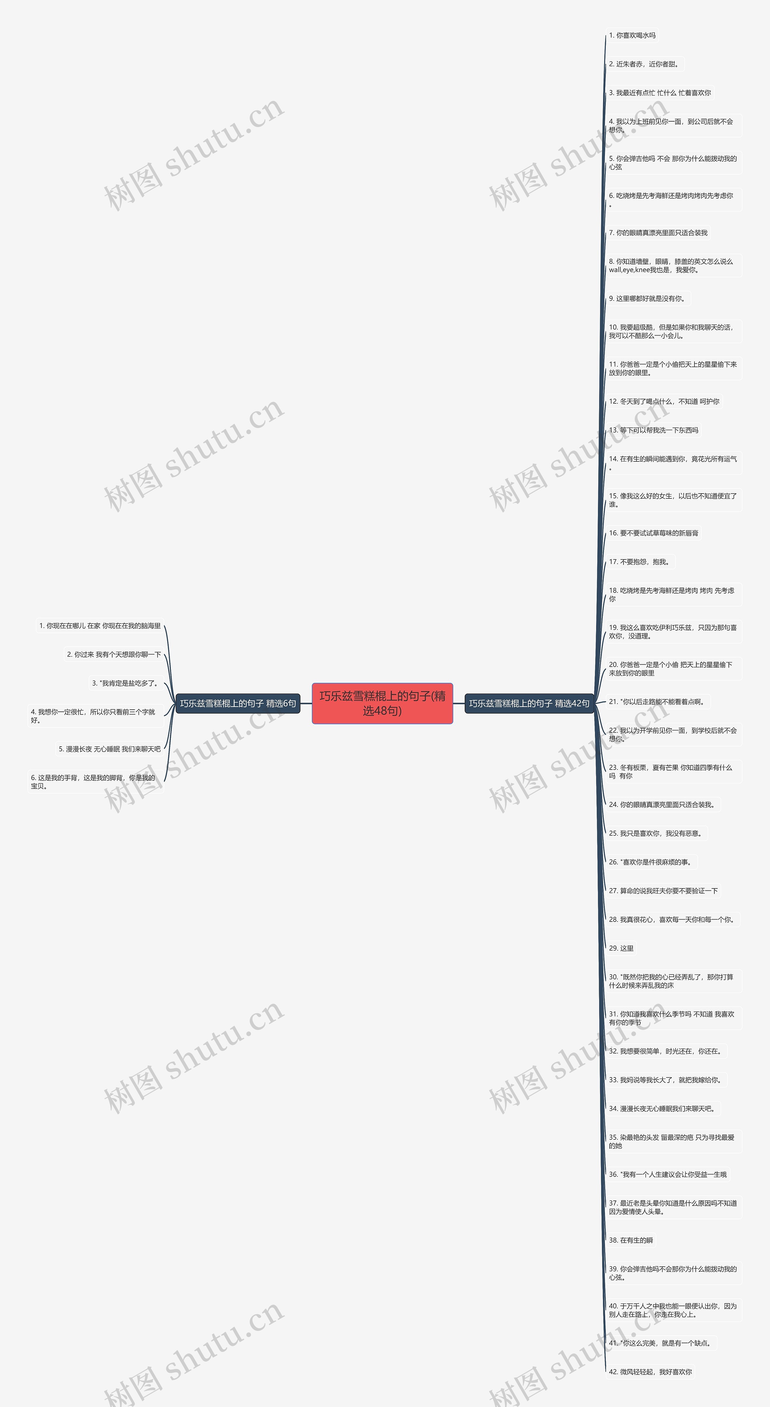 巧乐兹雪糕棍上的句子(精选48句) 巧乐兹雪糕棍上的句子(精选48句)