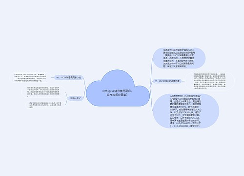 北京igcse辅导费用高吗，该考虑哪些因素？