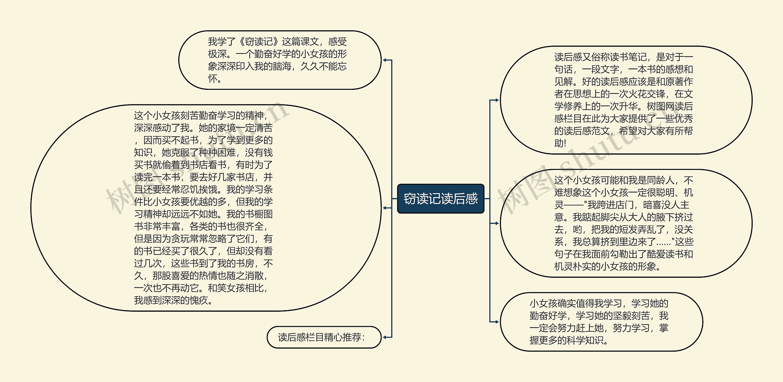 窃读记读后感