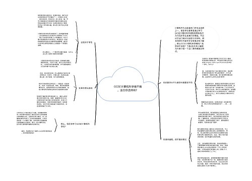 GCSE计算机科学难不难,适合你选择吗? GCSE计算机科学难不难,适合你选择吗?