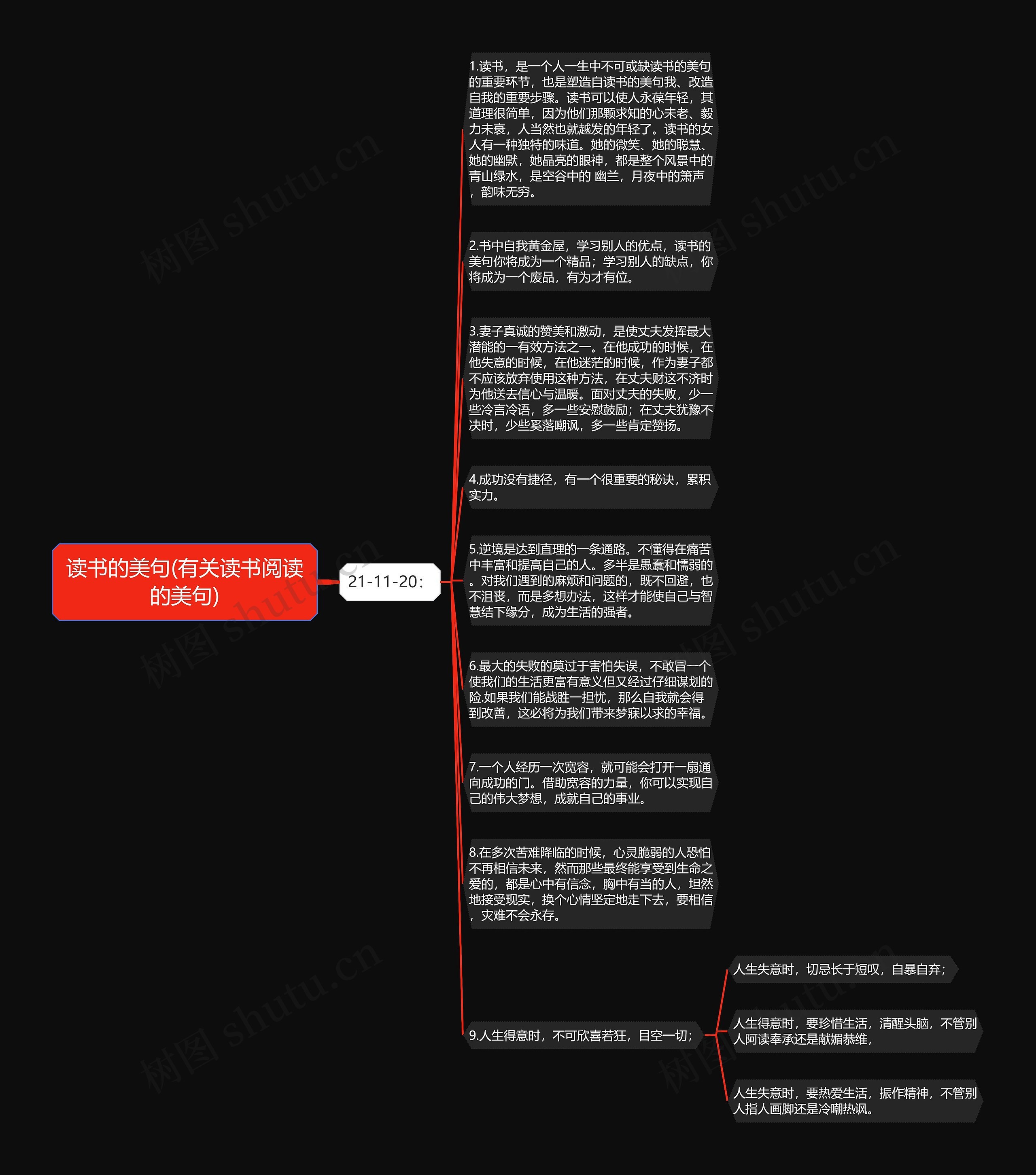 读书的美句(有关读书阅读的美句)