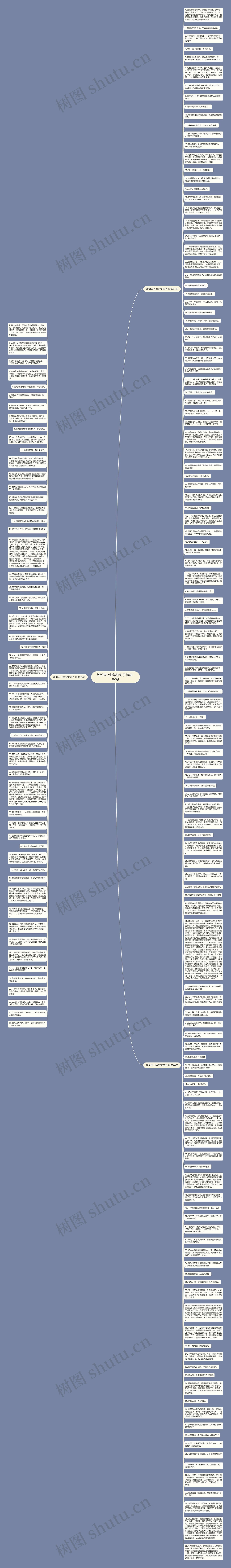 评论天上掉馅饼句子精选182句思维导图