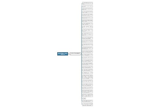 森林报冬哪些句子是列数字精选32句