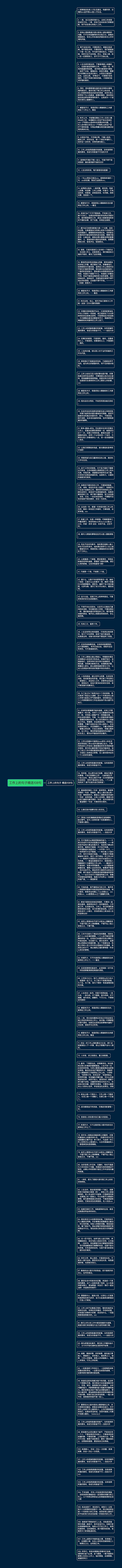 工作上的句子精选108句