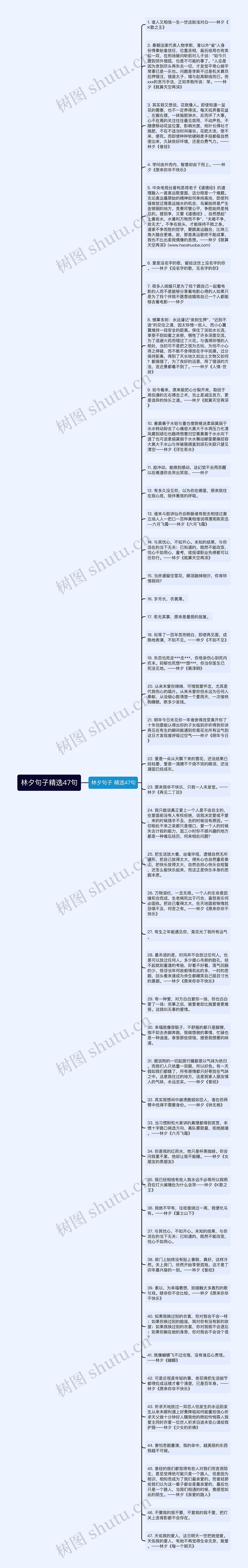 林夕句子精选47句