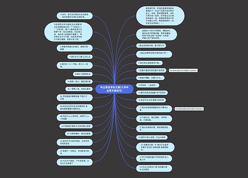 毕业季放手的文案(大学毕业季文案短句)