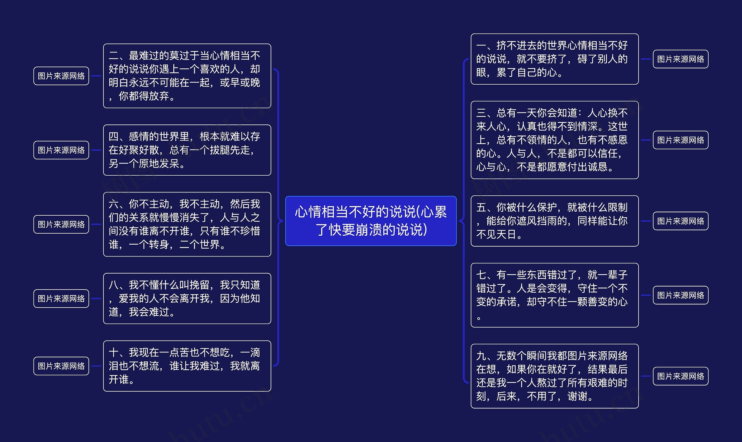 心情相当不好的说说(心累了快要崩溃的说说) 心情相当不好的说说(心累了快要崩溃的说说)