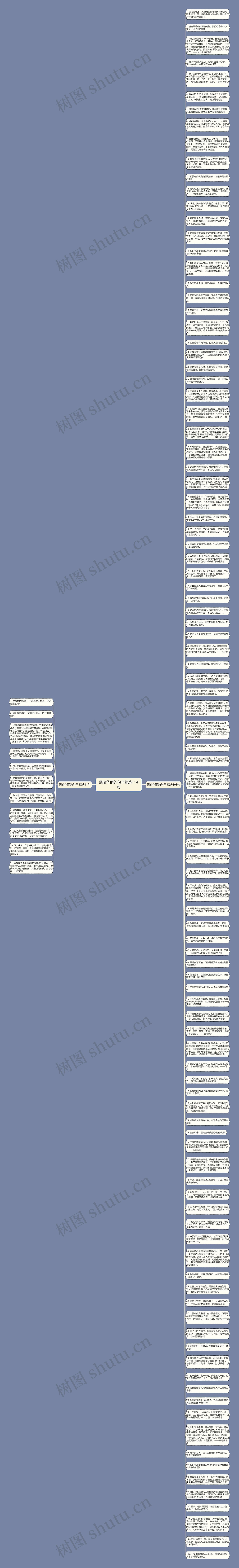 黑暗华丽的句子精选114句