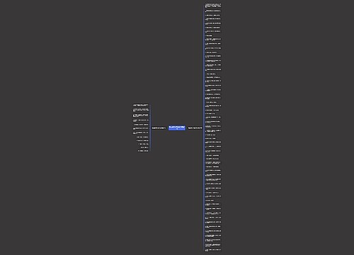 事业编写作万能句子精选71句