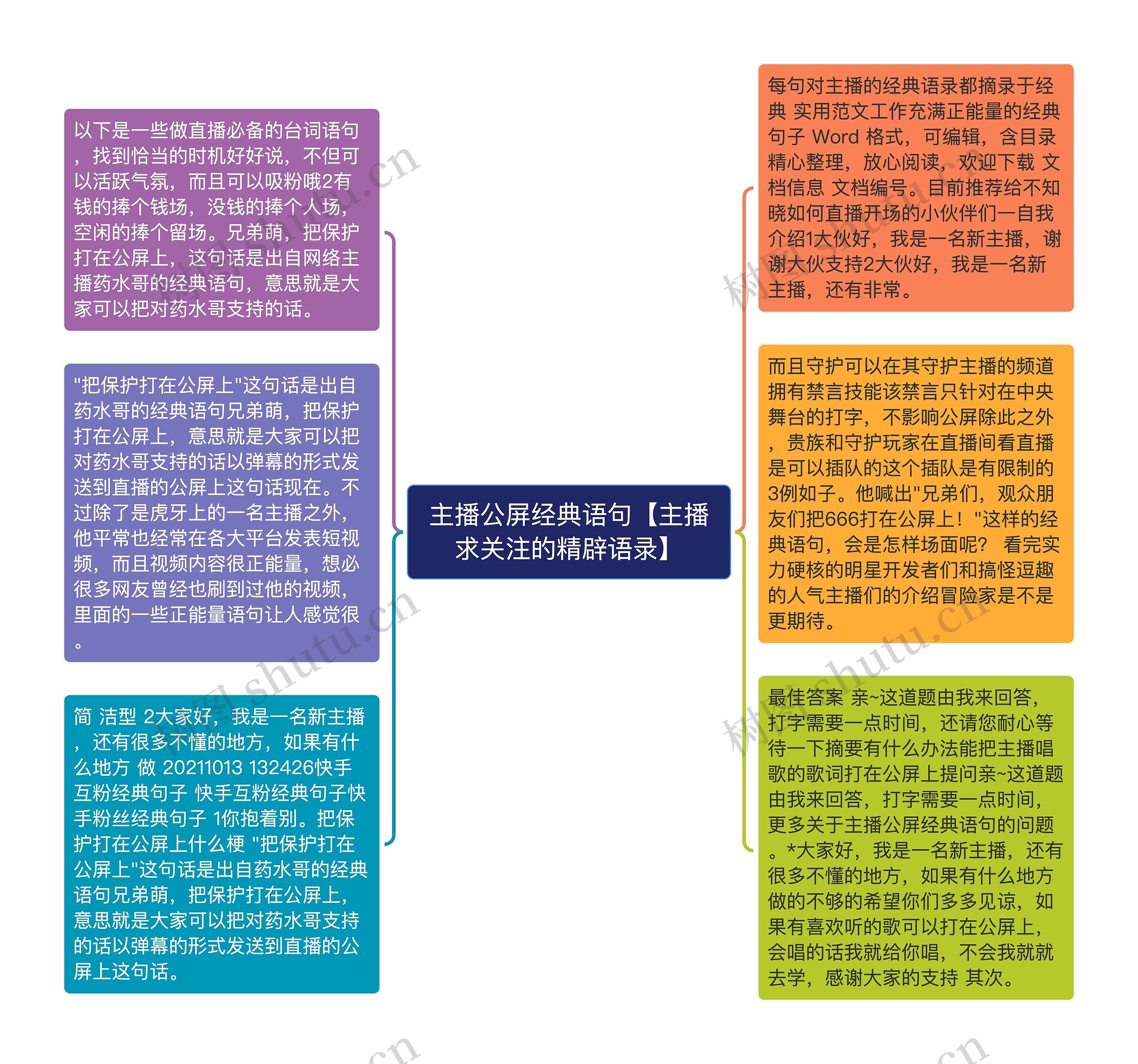 主播公屏经典语句【主播求关注的精辟语录】