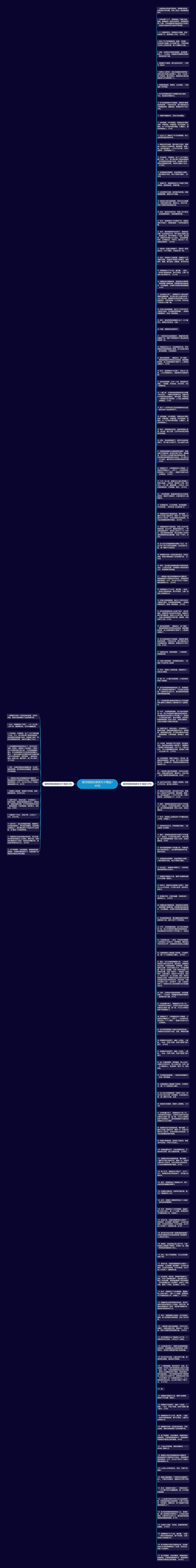 描写梧桐的唯美句子精选149句思维导图