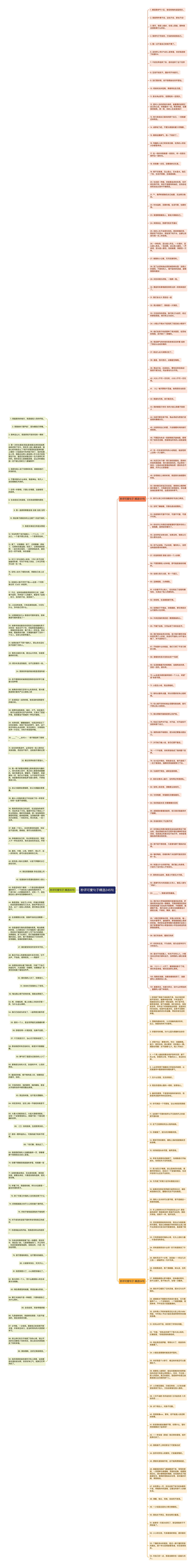 秒评可爱句子精选245句