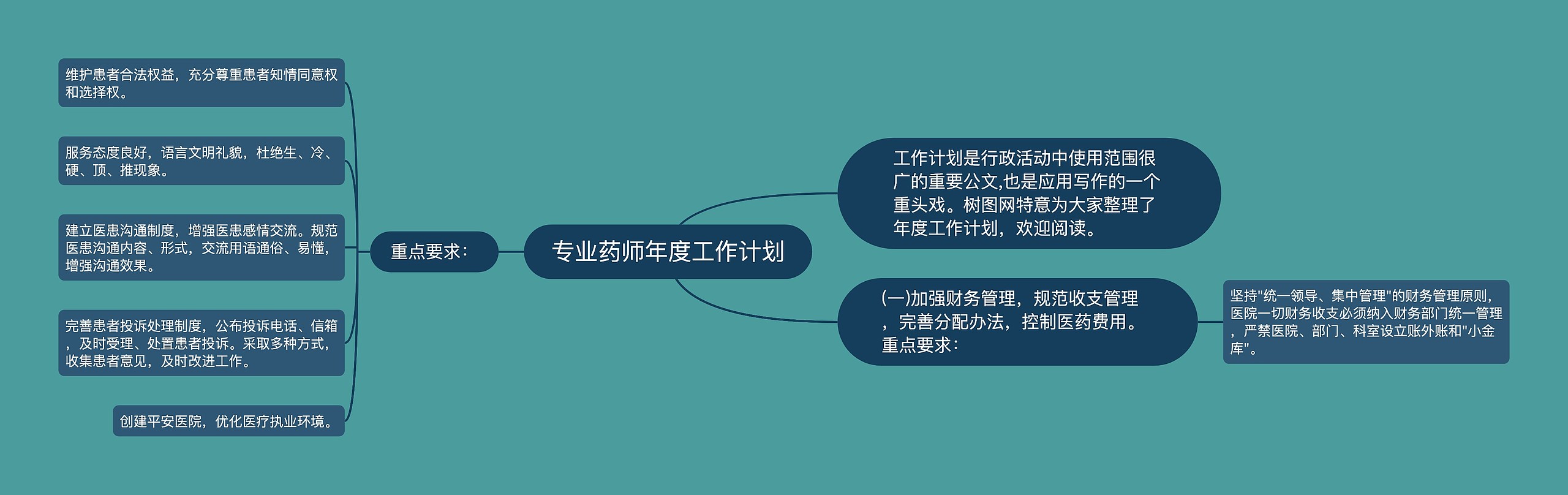 专业药师年度工作计划