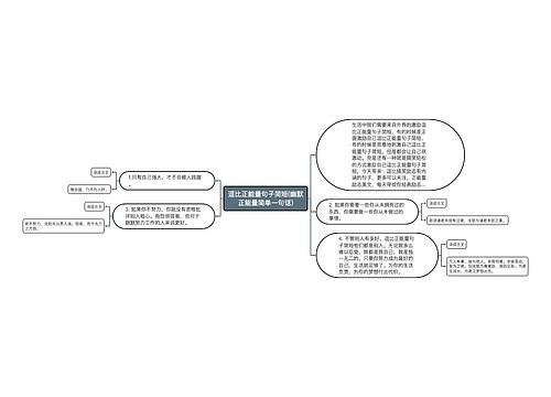 逗比正能量句子简短(幽默正能量简单一句话)