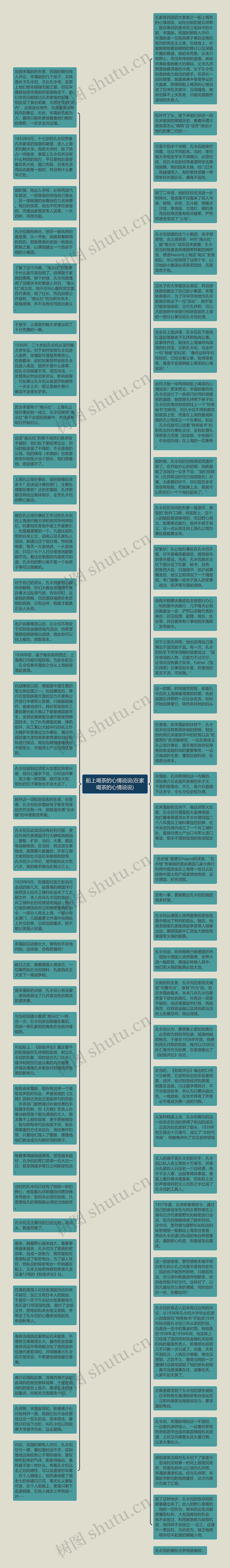 船上喝茶的心情说说(在家喝茶的心情说说)